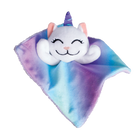Front view of KONG Crackles Caticorn Cat Toy