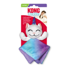 Front packaging of KONG Crackles Caticorn Cat Toy