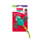 Front packaging of KONG Flingeroo Dragonfly Cat Toy