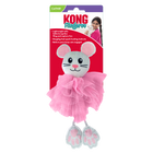 Pink KONG Flingeroo Tutu Cat Toy Front packaging