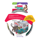 KONG Play Space Camper Cat Cube Front Packaging