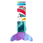 Front packaging of KONG Play Spaces SeaQuins Sack Cat Toy