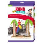 Front Box of KONG Play Spaces Tiki Twirl Cat Scratcher