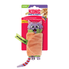 Front packaging of KONG Pull-A-Partz Purrito Cat Toys