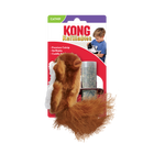 Front packaging of KONG Refillables Squirrel Catnip Cat Toy