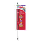 Actual Packaging of KONG Scrattles Fish Teaser Cat Toy