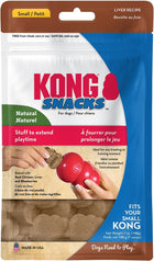 KONG Stuff'N Snacks Large Dog Treats Liver 7oz, Front Packaging