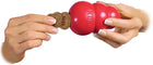 KONG Stuff'N Snacks Large Dog Treats Liver stuffed into a KONG Classic Toy