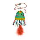 KONG Teaser Jellyfish Toy for cats