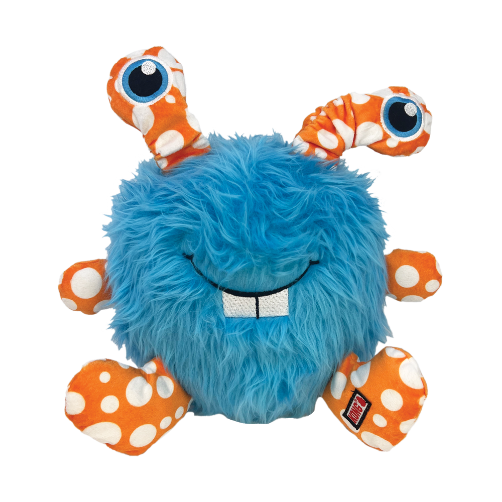 Blue Color KONG Whipples X-Large Dog Toy