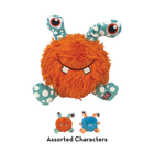 Orange & Blue Color KONG Whipples X-Large Dog Toy