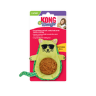 Front packaging of KONG Wrangler Avocato Cat Toy 