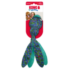 KONG Wubba Finz Dog Toy, Front  Packaging
