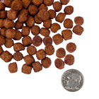 Kibble size. 