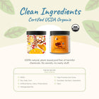 No No List for Kin + Kind Healthy Poops Digestive Supplement for Dogs & Cats