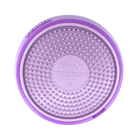 Top View of Kong Licks Spinz Dog Toy Purple