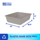 Petmate Basic Litter Box large. 