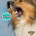 Fromm Crunchy O’s.