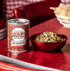 Fromm Diner Favorites Bud's Beef & Broccoli Stew Canned Dog Food.