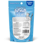 Back Pouch of Loving Pets Flavorfullz Salmon Filled Cat Treats 3oz