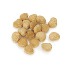 Loving Pets Houndations Grain Free Salmon Training Dog Treats is made in the USA with natural ingredients, Houndations® training treats for dogs contain no corn, gluten, wheat or grain, and they have no artificial colors or flavors. Our bite size treats are the perfect for hands-free playing, hiking or training.
