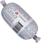 Lucy Pet Products Dog Food Roll Chicken, Back Packaging