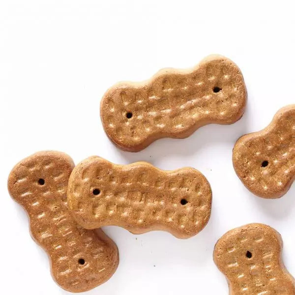 SPORTMiX Wholesomes Gourmet Rewards Peanutty Bites Dog Treats