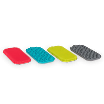 Messy Mutts Dual Sided Bowl Scrubber