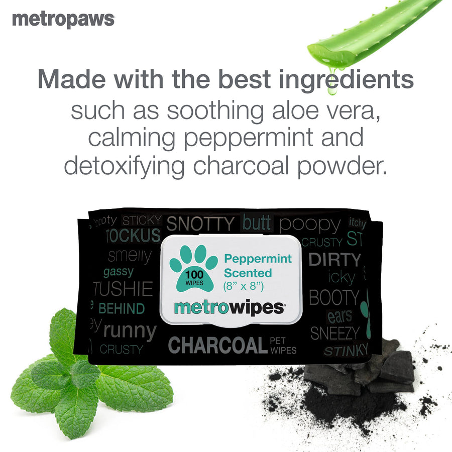 Made with the best ingredients. 
