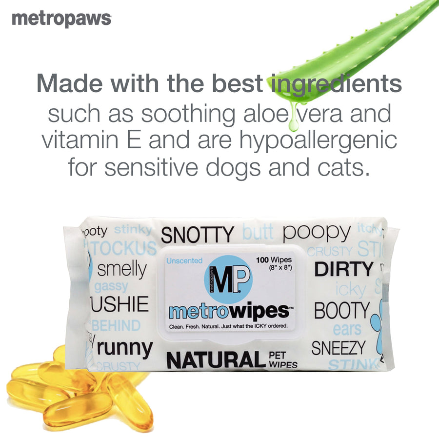 Made with the best ingredients. 