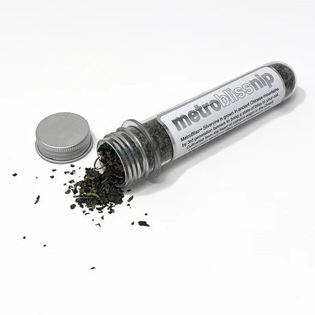 Metro Paws Bliss Nip Organic Silvervine Cat Toy