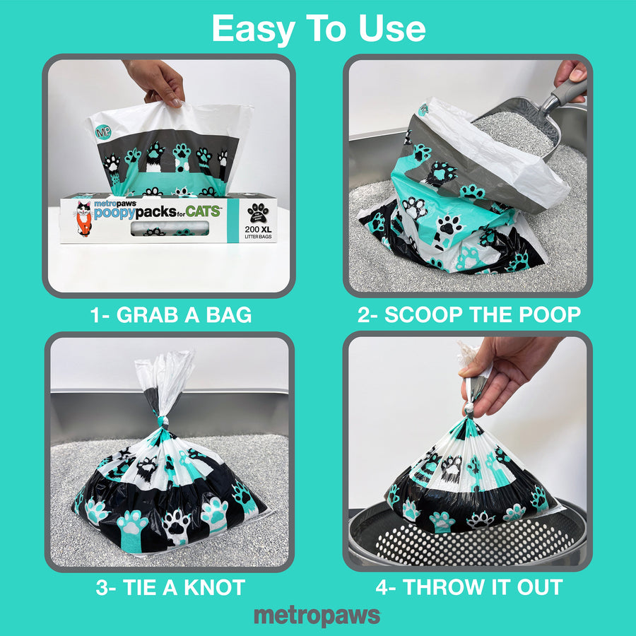 Easy to use. 