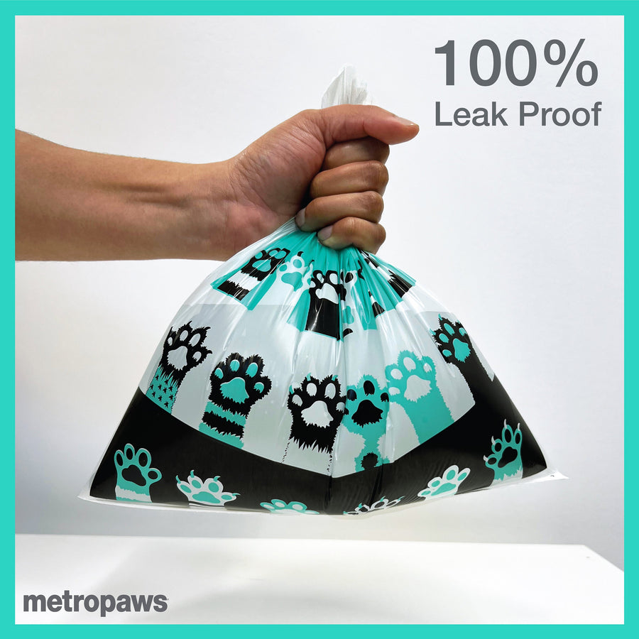 100% Leak Proof
