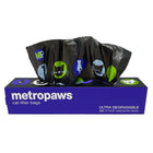 Metro Paws Cat Litter Bags Purple. 