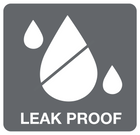 Leak Proof. 