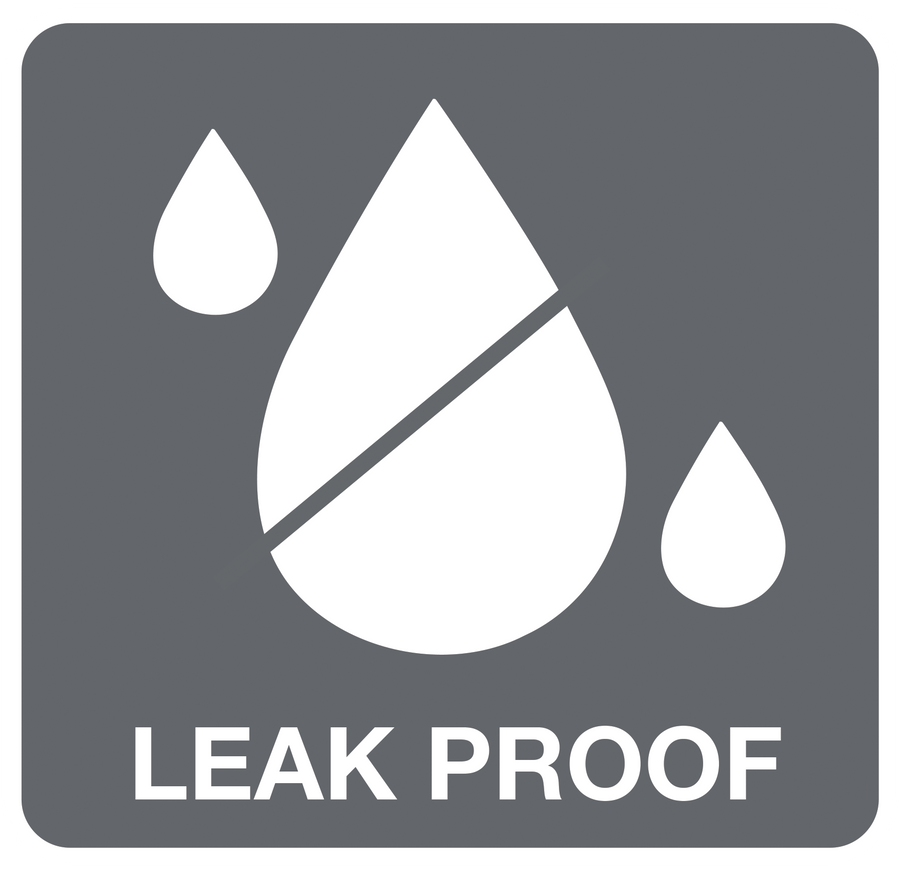 Leak Proof. 
