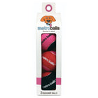 Metro Paws Tennis Balls- Pink. 