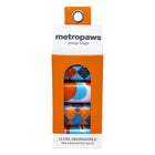 Metro Paws ULTRA Degradable Poop Bags
Orange. 