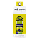 Metro Paws ULTRA Degradable Poop Bags Yellow. 
