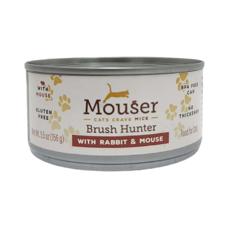 Rawz & Mouser Canned Cat Food Mixed Pack