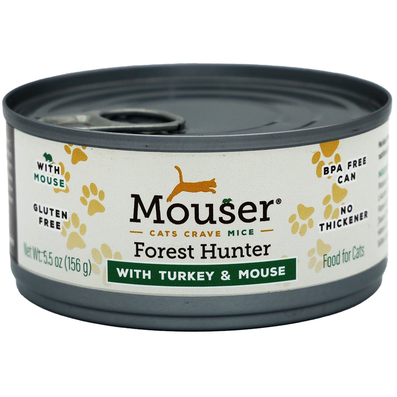 Mouser Forest Hunter Canned Cat Food - Incredible Pets