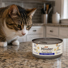 Mouser Pond Hunter Canned Cat Food