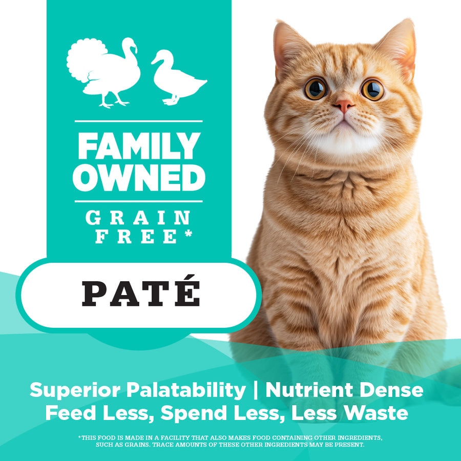 NutriSource Grain Free Country Select Canned Cat Food
