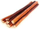 Natural Dog Co Bully Sticks Stacked Neatly.