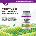 Vitapet Adult Daily Vitamins & Immune Support for Adult Dog