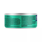 Back can of Natural Balance Limited Ingredient Chicken & Green Pea Recipe Cat Wet 5.5oz