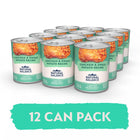 12 can pack of Natural Balance Limited Ingredient Grain Free Chicken & Sweet Potato Recipe Dog Wet