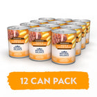 Pack of 12 cans of Natural Balance Limited Ingredient Grain Free Duck & Potato Recipe Dog Wet 13oz