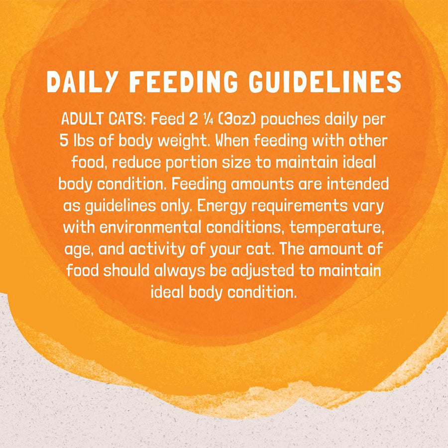 Daily Feeding Guidelines for Natural Balance Limited Ingredient Grain Free Duck & Potato Recipe Dog Wet 3oz