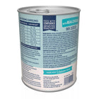 Back can of Natural Balance Original Ultra Chicken Canned Recipe Dog Wet 13oz